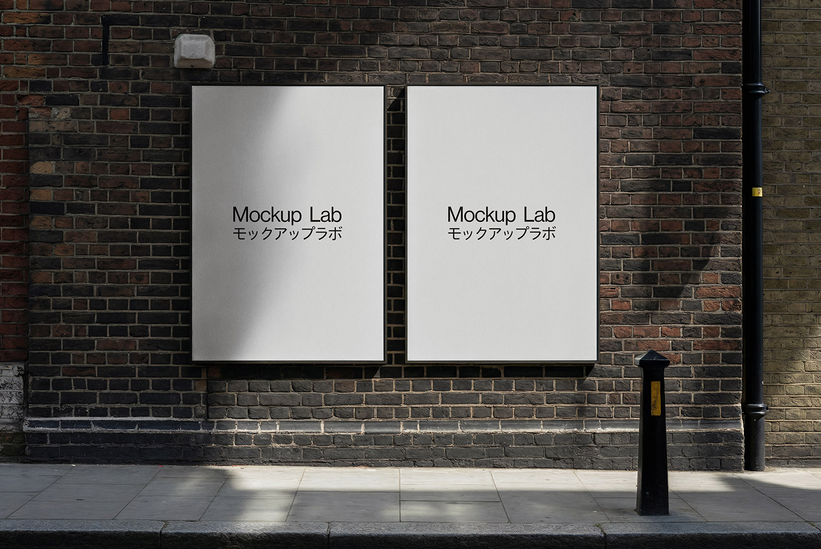 Billboards 46ML Mockup, Out of Home, preview